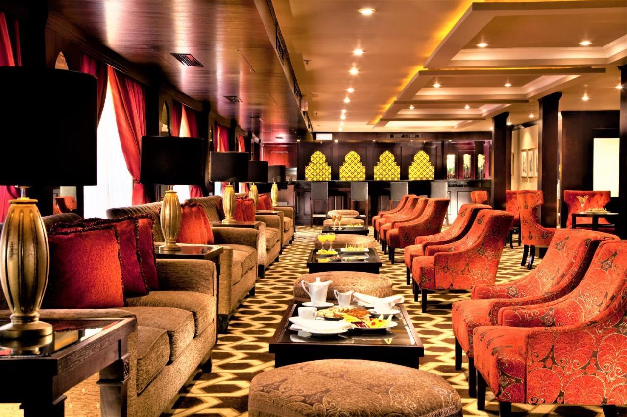 Steigenberger Legacy Nile Cruise - Every Monday 07 & 04 Nights From Luxor - Every Friday 03 Nights From Aswan Exteriér fotografie